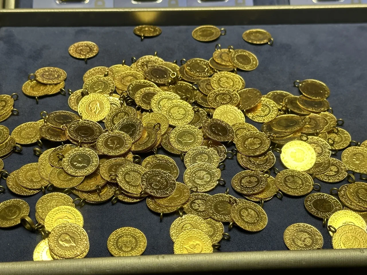 Gram altın, çeyrek altın ne kadar? İşte 23 Mayıs 2025 altın fiyatları