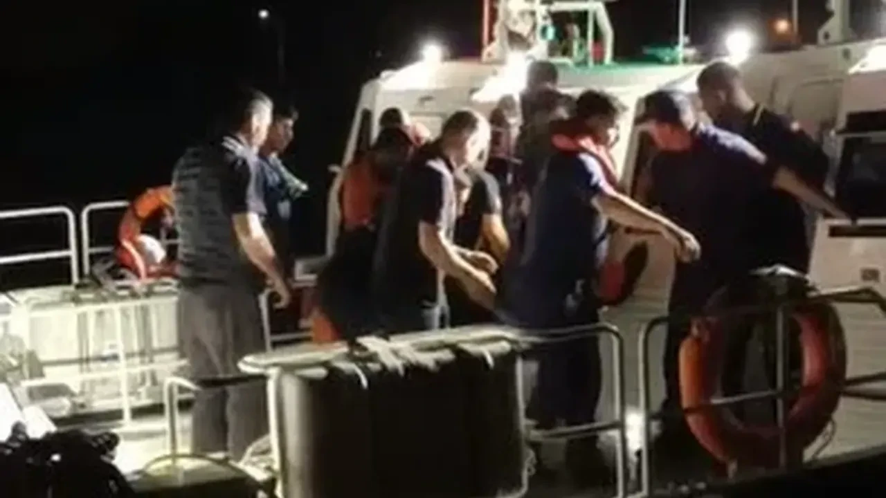 Hatay’da balıkçı teknede kalp krizine yenik düştü