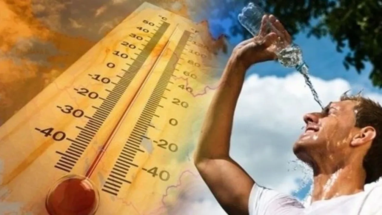 Hava sıcaklığı pik yapacak! Uzman isim 42 dereceyi görecek illeri açıkladı: Hafta sonuna dikkat