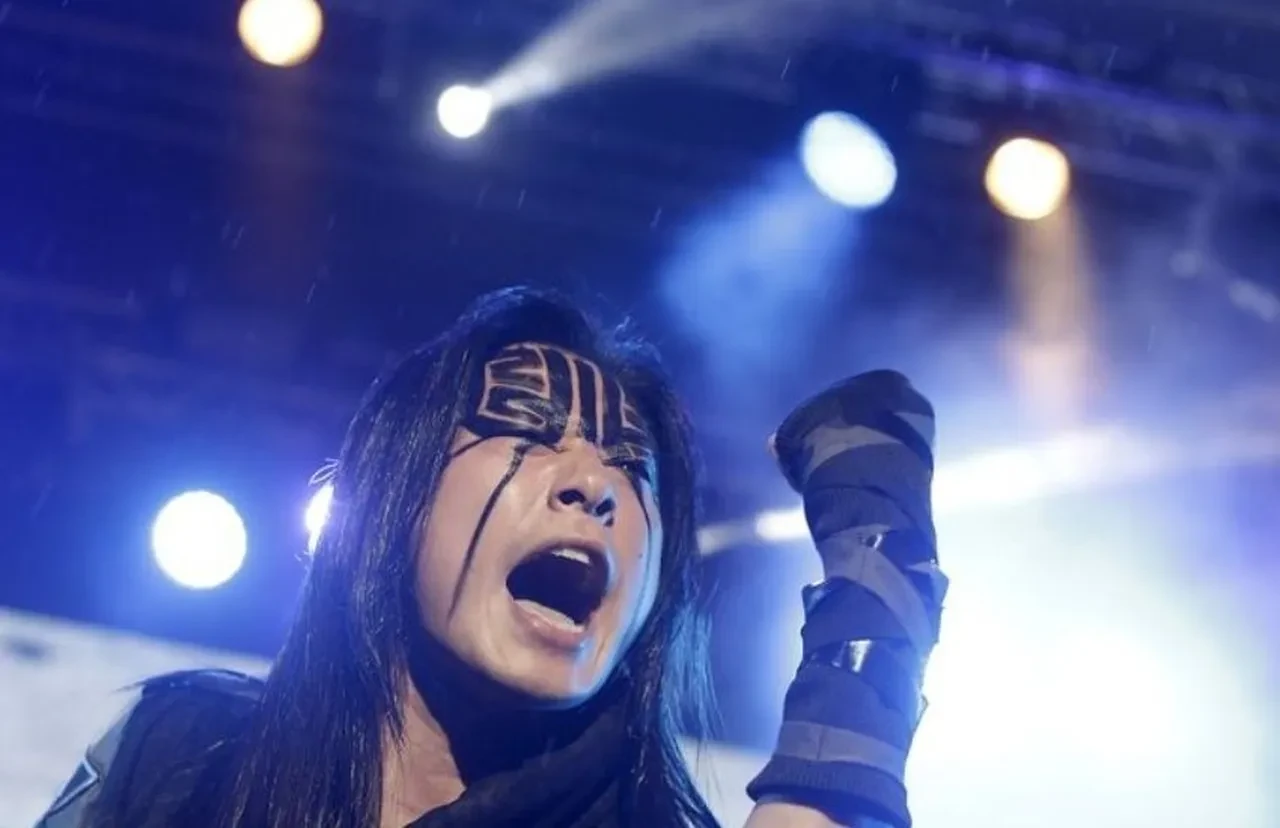 Heavy metal şarkıcısı Finlandiya büyükelçisi oldu