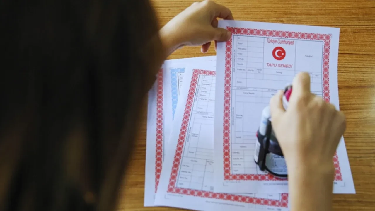 Hisseli tapu sahiplerini ilgilendiriyor! Türkiye genelinde yeni dönem başladı: Devir yaparken dikkat
