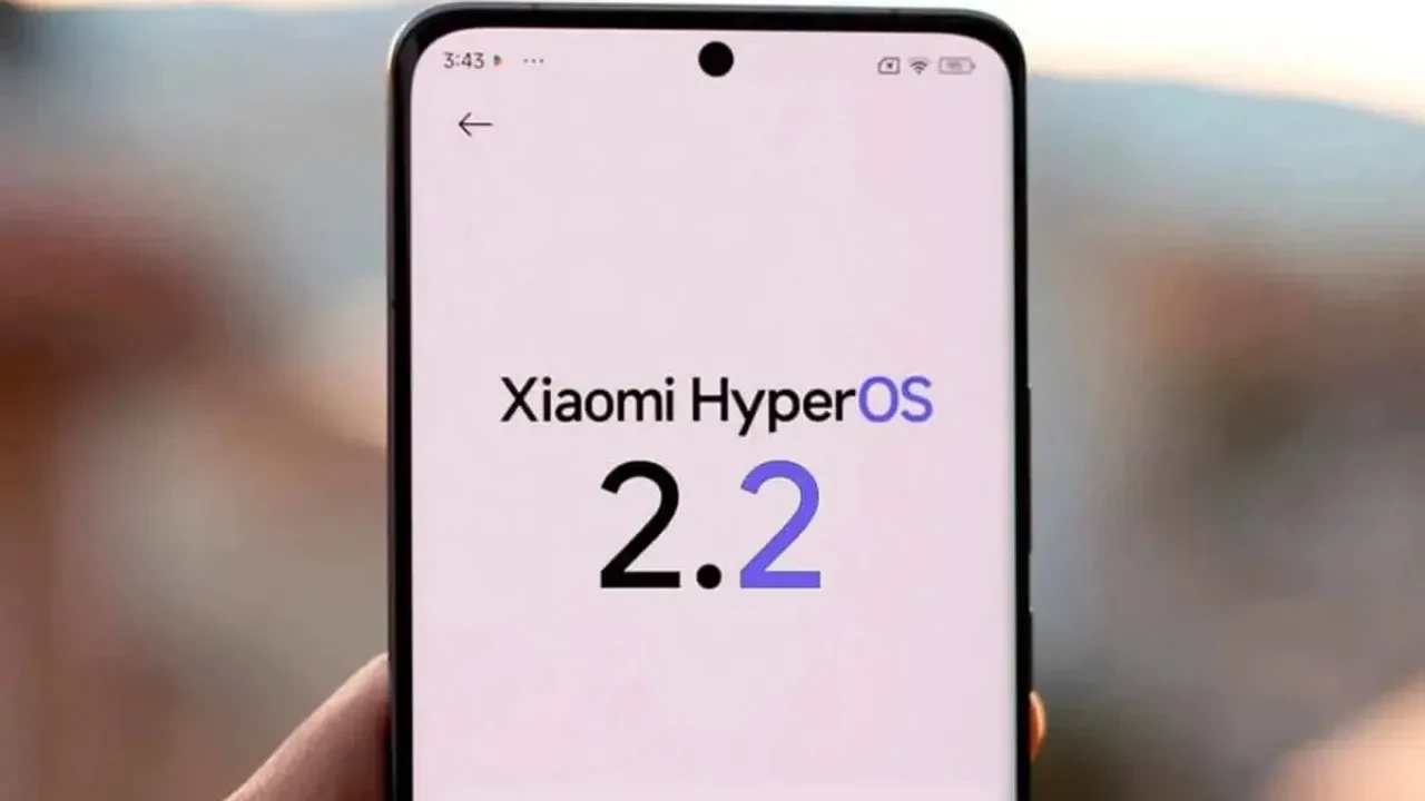 HyperOS 2.2 güncellemesini ilk alacak cihazlar belli oldu
