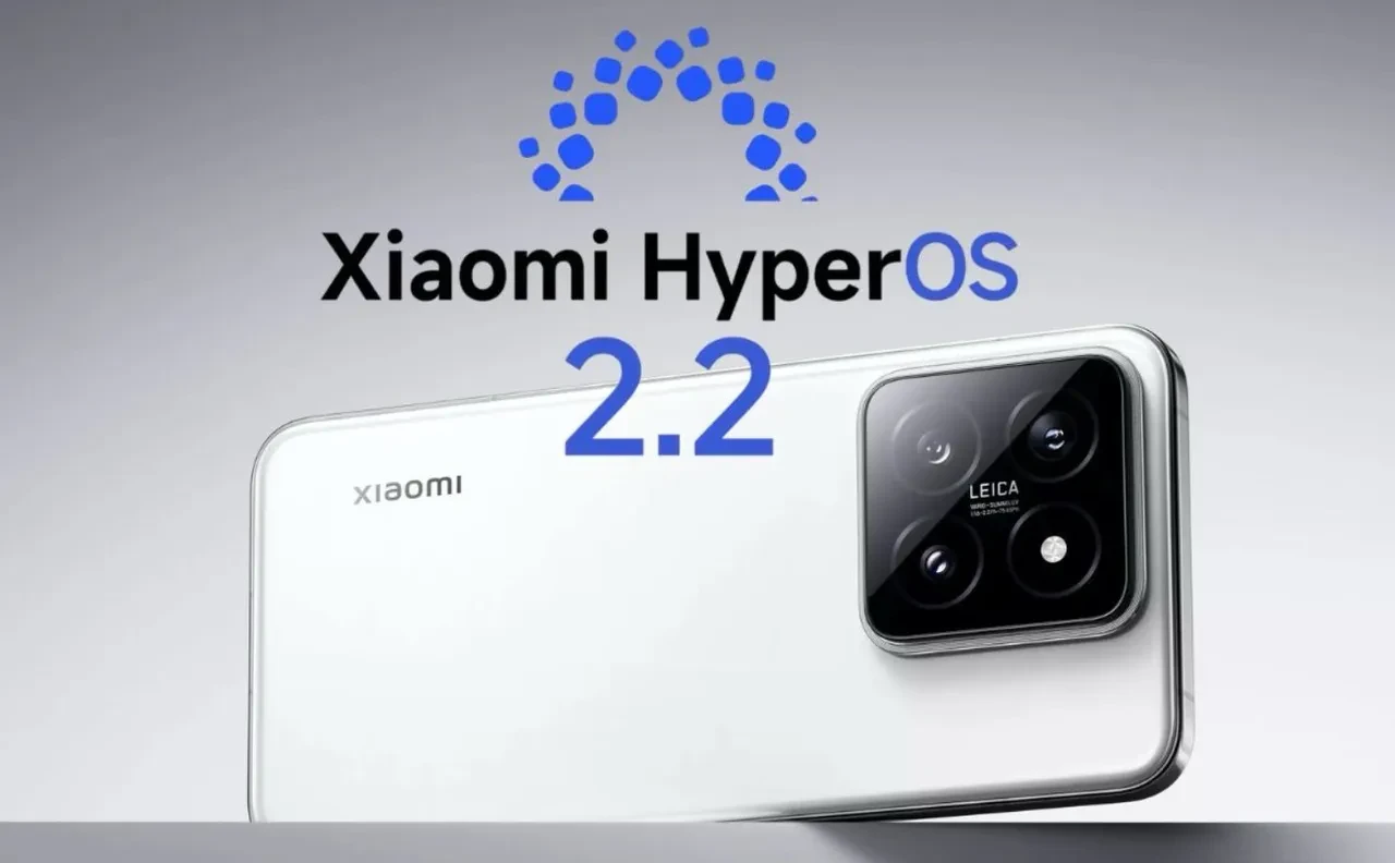 HyperOS 2.2 güncellemesini ilk alacak cihazlar belli oldu
