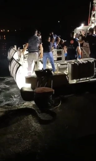 Hatay’da balıkçı teknede kalp krizine yenik düştü