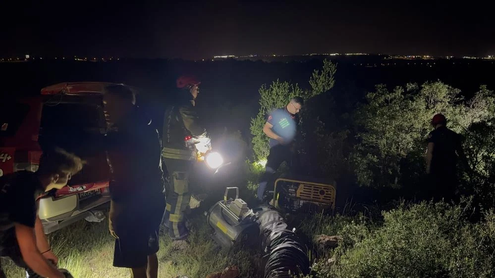 Gebze’de define arayan iki kişi kazdıkları kuyuda zehirlenerek öldü