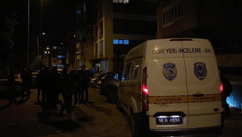 Bolu’da 5. kattan düşen genç hayatını kaybetti