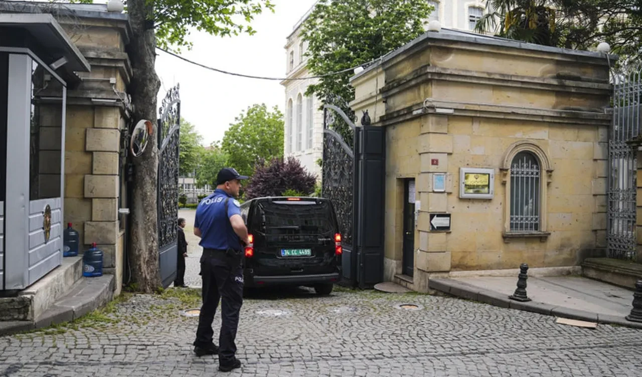 İran ile ABD arasında beşinci tur! Nükleer müzakere Roma'da başladı