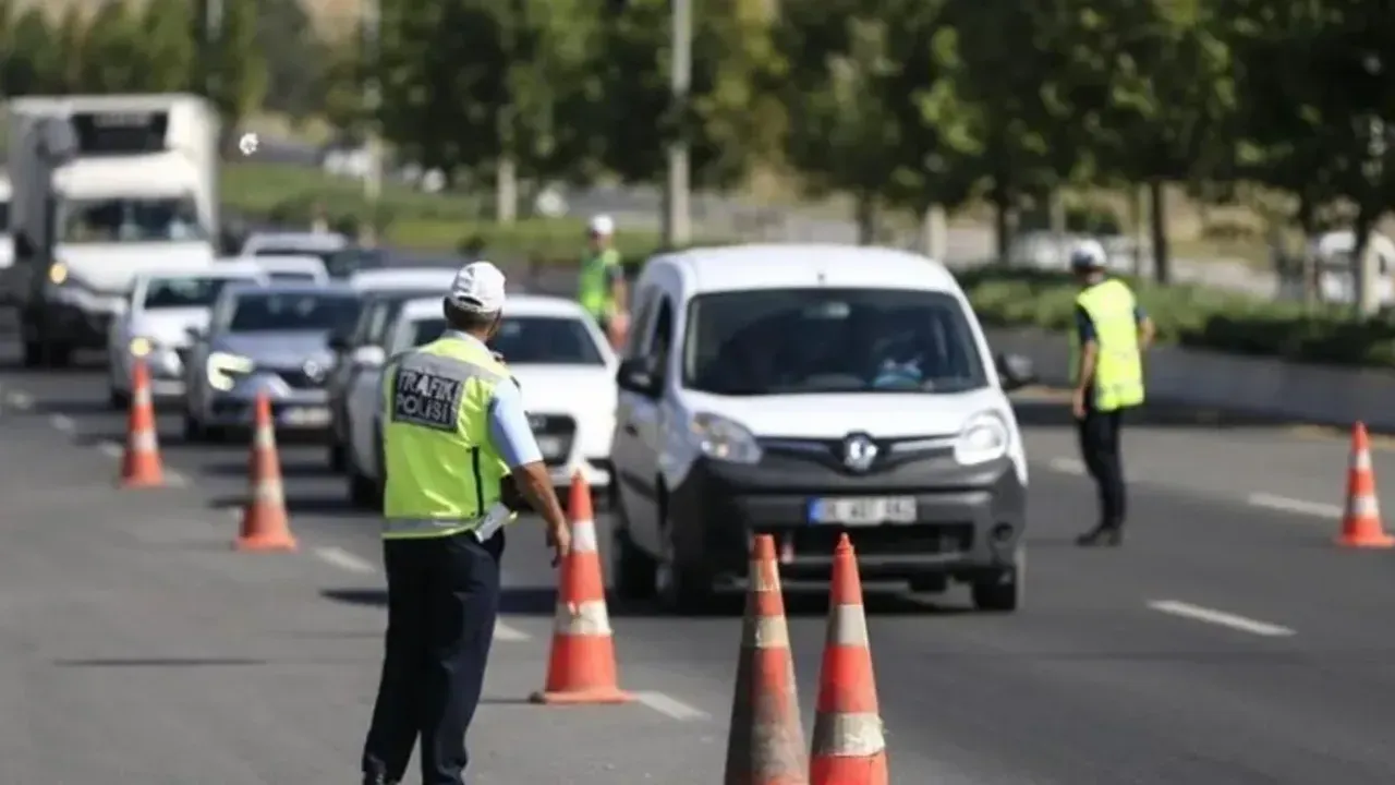 Kayseri’de 2 sürücüye 64 Bin 926 lira para cezası