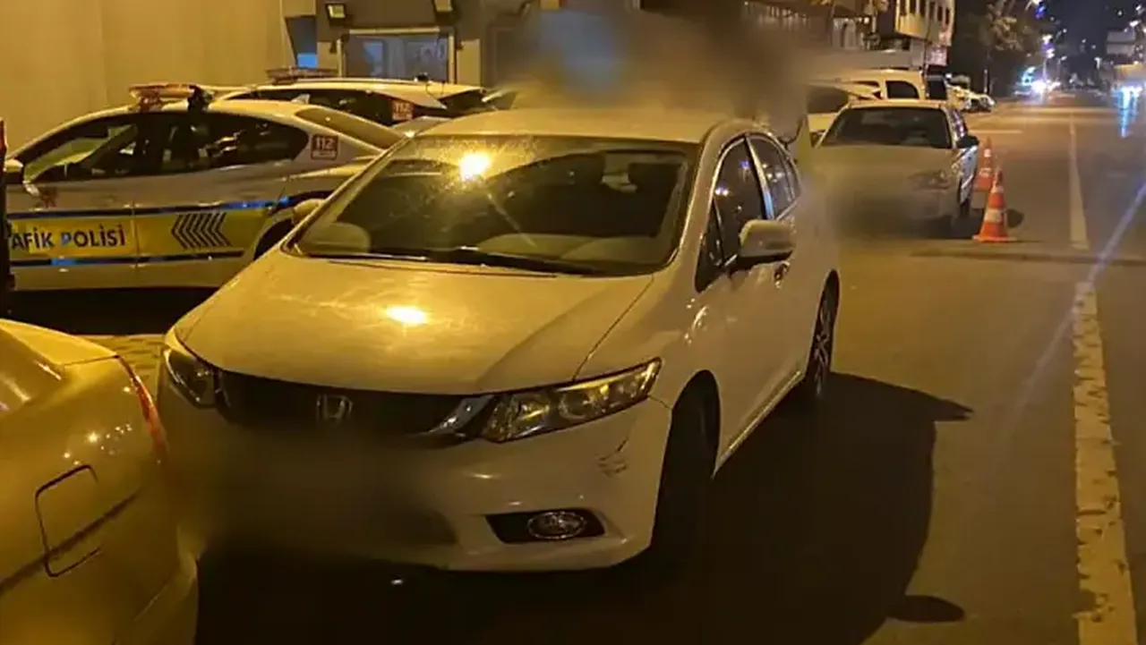 Kayseri’de 2 sürücüye 64 Bin 926 lira para cezası