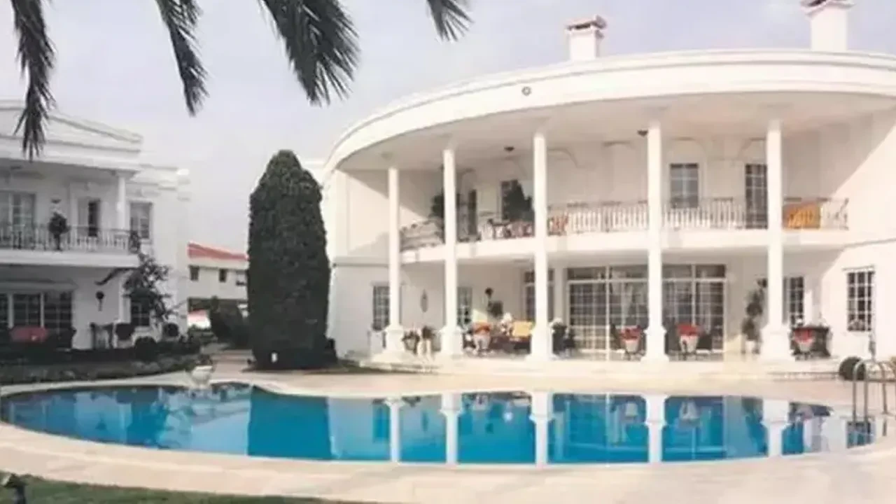 'Medcezir'in çekildiği villa satışa çıktı! İstenen rakam dudak uçuklattı 