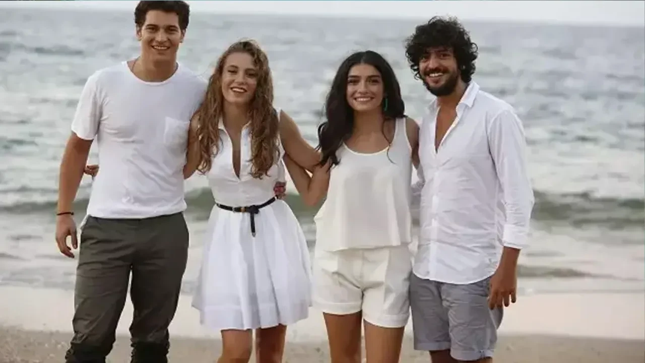 'Medcezir'in çekildiği villa satışa çıktı! İstenen rakam dudak uçuklattı 