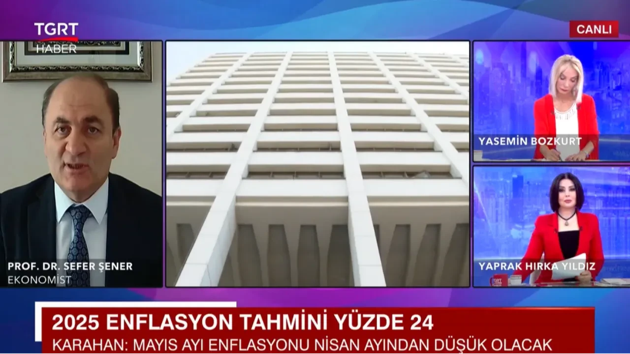 Merkez Bankası faiz indirimine gidecek mi? Uzman isim faiz indirimi için tahminini açıkladı