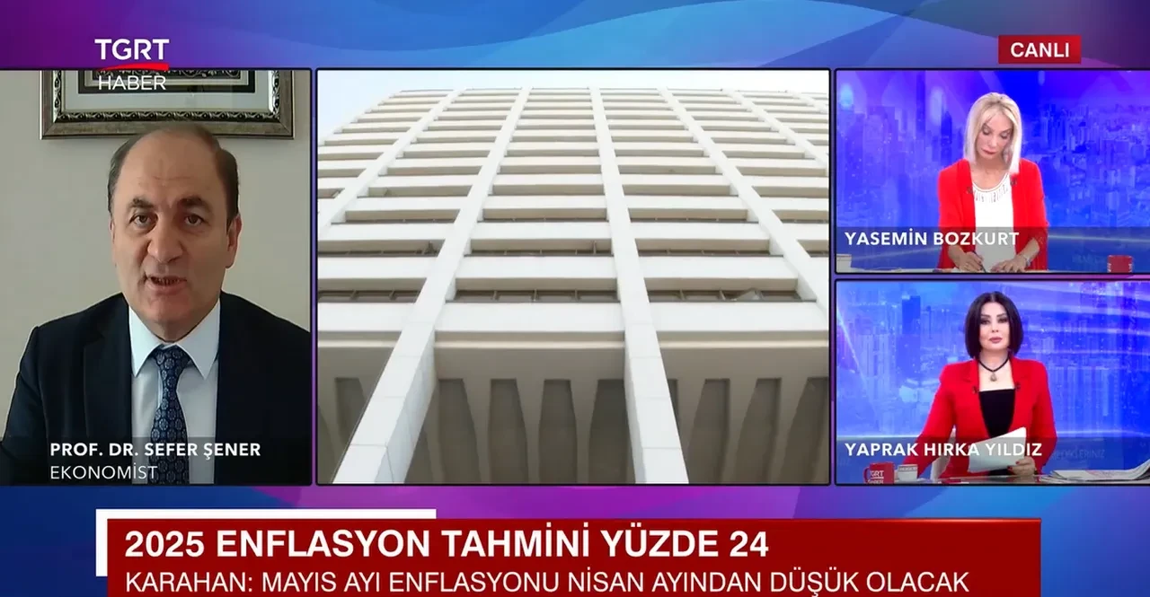 Merkez Bankası faiz indirimine gidecek mi? Uzman isim faiz indirimi için tahminini açıkladı
