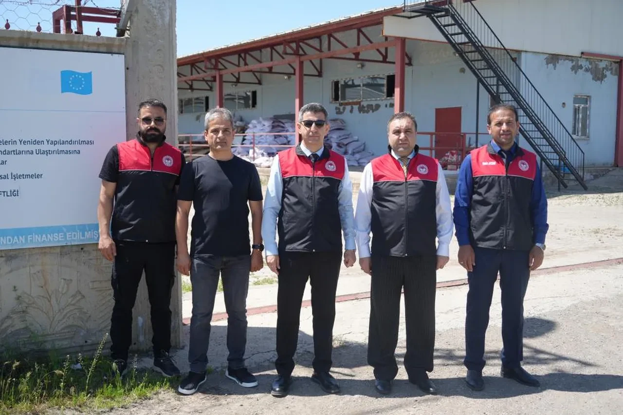 Muş'tan kurbanlıklar yola çıktı! İşte kazandıracağı gelir