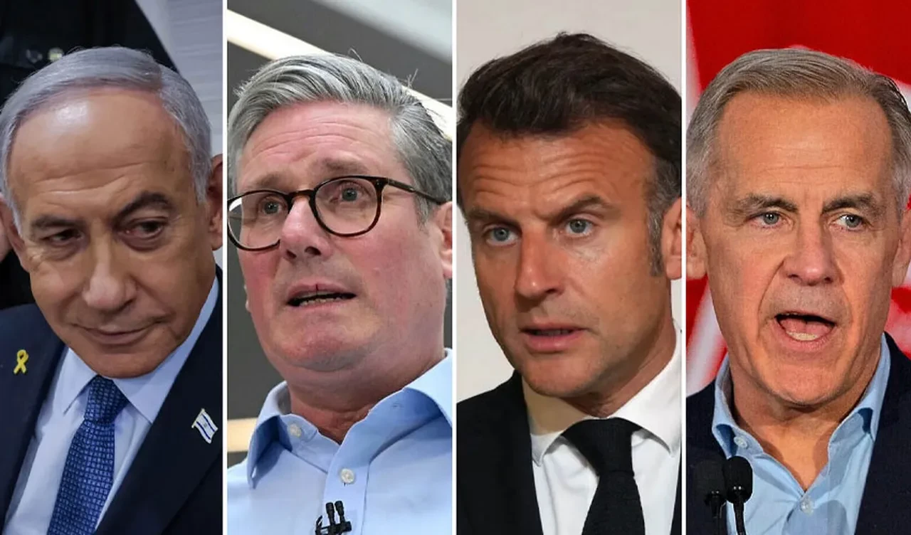 Netanyahu'dan 3 müttefikine Hamas suçlaması: 'Tarihin yanlış tarafındasınız'