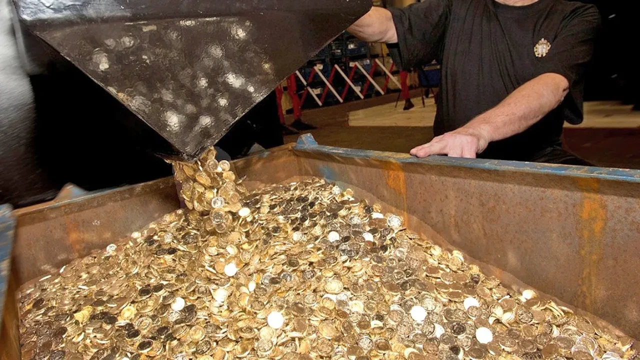 O para tedavülden kaldırılıyor! Hazine Bakanlığı resmen duyurdu