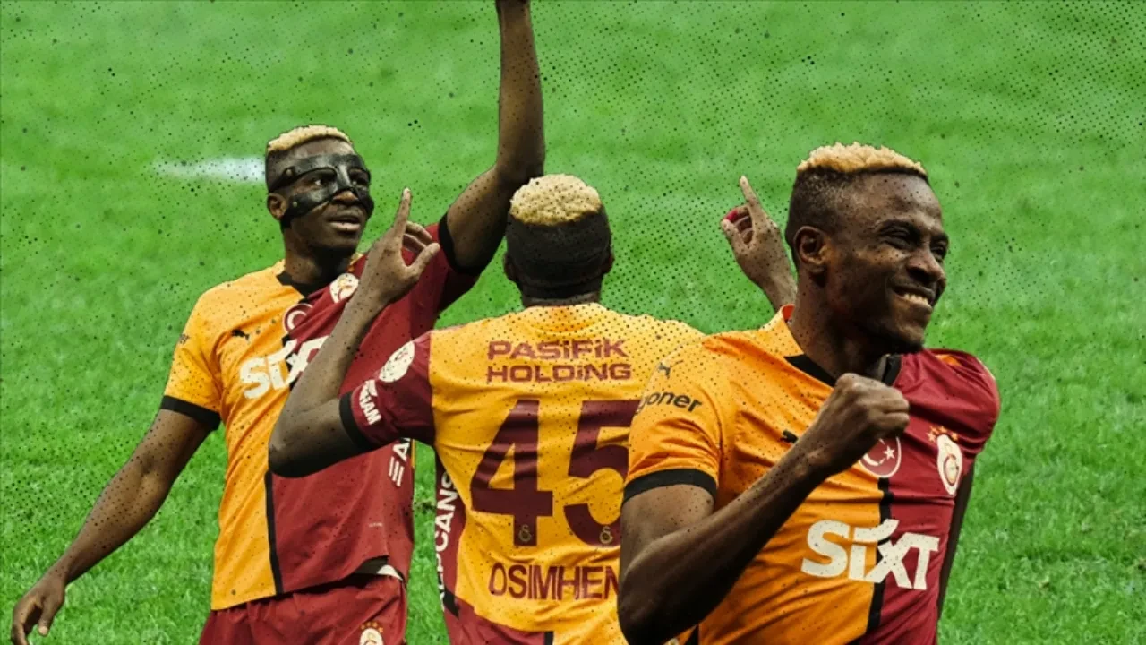 Osimhen neden yok? Göztepe maçı kadrosunda yer almadı
