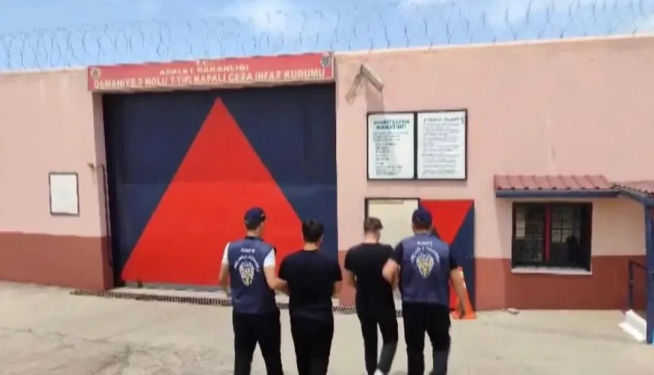Osmaniye merkezli 5 ilde dolandırıcılara darbe: Tutuklamalar var!