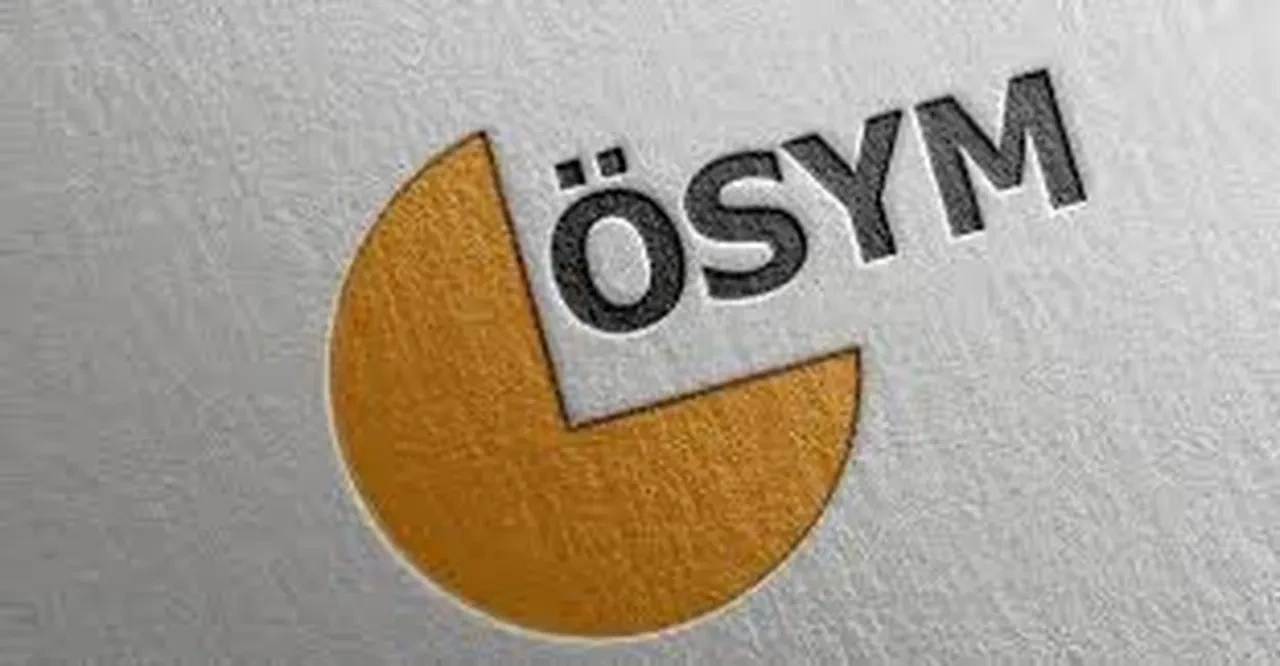 ÖSYM duyurdu: İşte merakla beklenen STS-Öğretmenlik sınavı sonuçları 