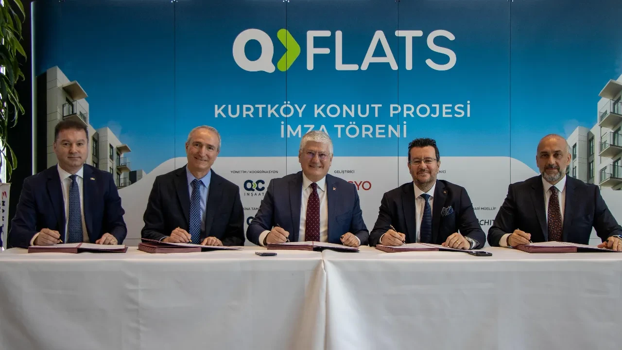 QFlats, sigorta destekli kurumsal model olarak yükseliyor