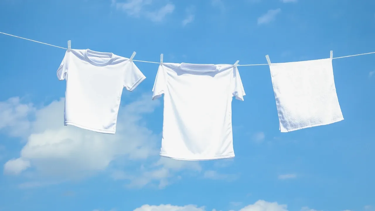 Sararan beyaz çorapları bembeyaz yapıyor! 30 dakika yıkamak bile yeterli oluyor