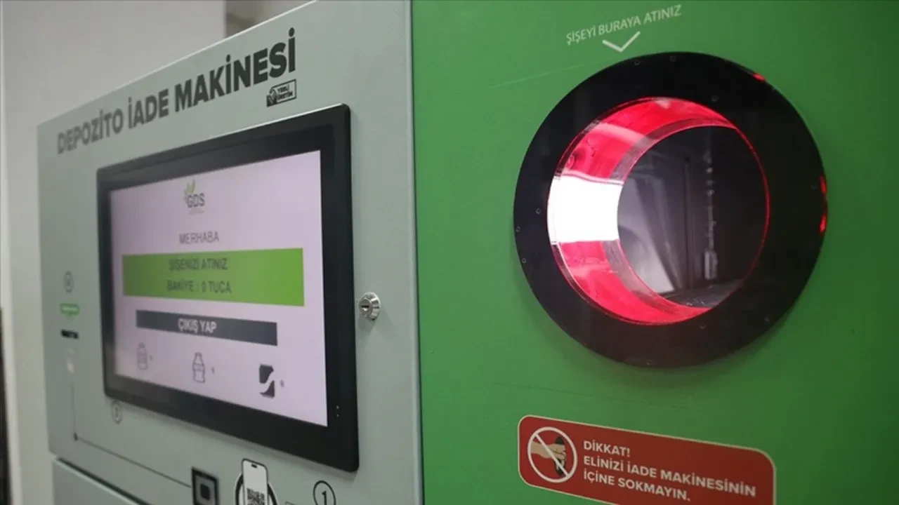 Şişeni getir, paranı al! Depozito sistemi yakında başlıyor