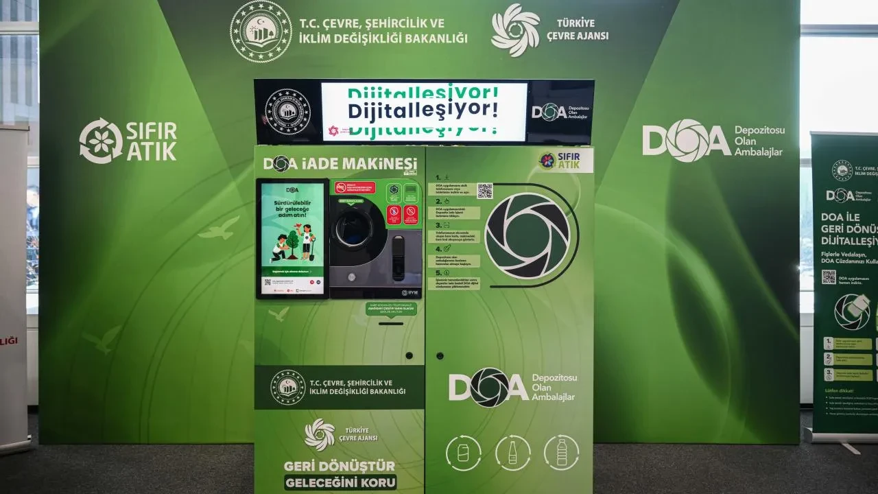 Şişeni getir, paranı al! Depozito sistemi yakında başlıyor