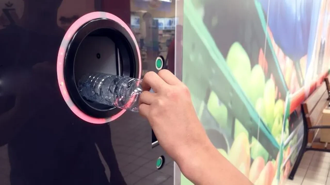 Şişeni getir, paranı al! Depozito sistemi yakında başlıyor