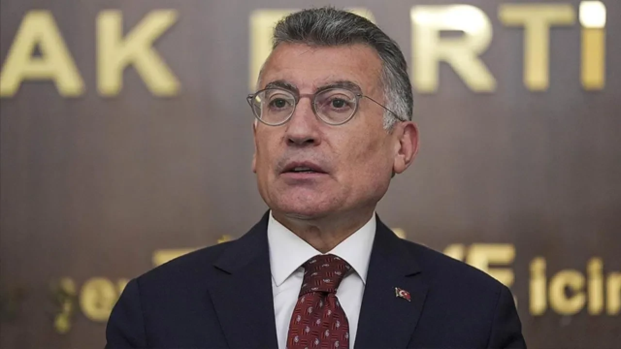 Son dakika | Abdullah Güler infaz düzenlemesi için tarih verdi! 