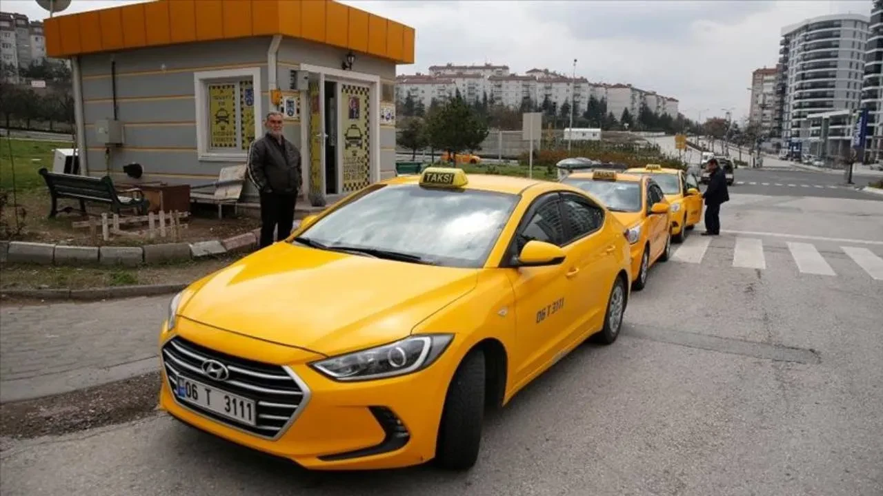 Son dakika | Ankara'da taksi ücretlerine zam! İşte yeni tarife 