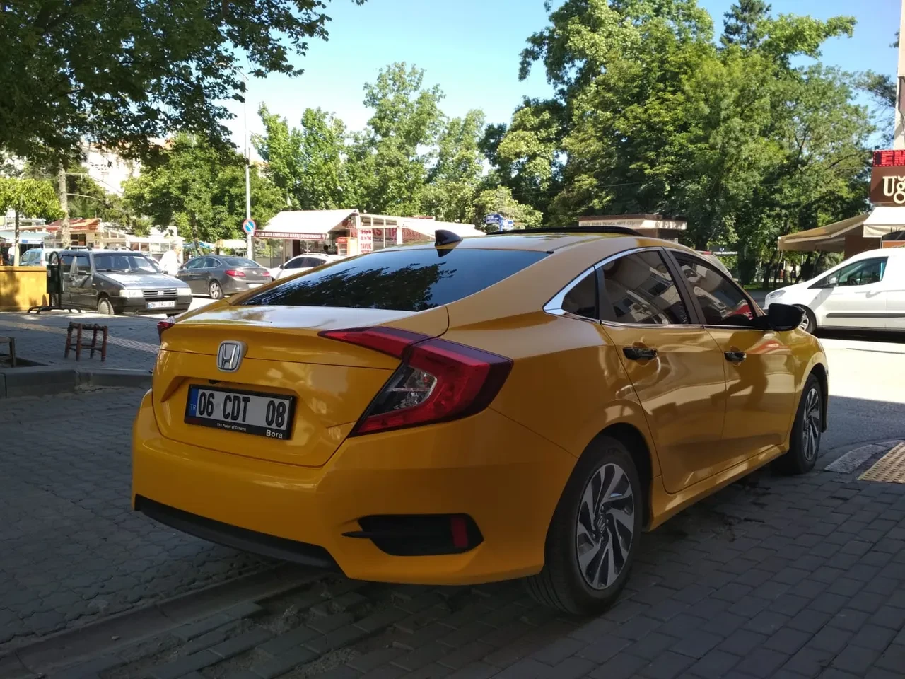 Son dakika | Ankara'da taksi ücretlerine zam! İşte yeni tarife 