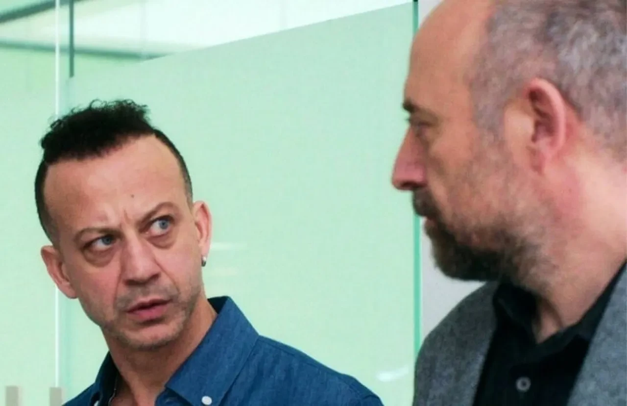 Son dakika I Halit Ergenç ile Rıza Kocaoğlu'na hapis cezası