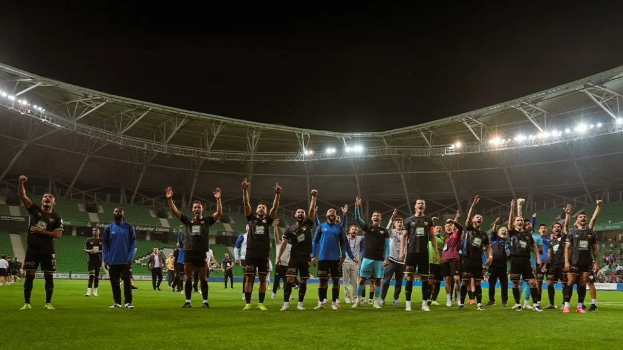Süper Lig yolunda son maç: İşte finalistler! 