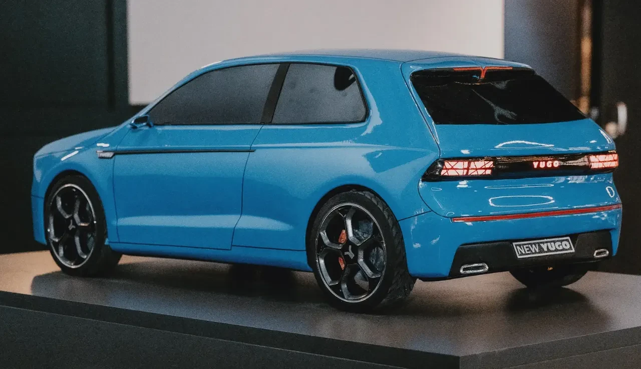 'Tarihin en kötü arabası' seçilmişti, tekrar piyasaya çıkıyor! Üç nedenden dolayı nefret ediliyordu