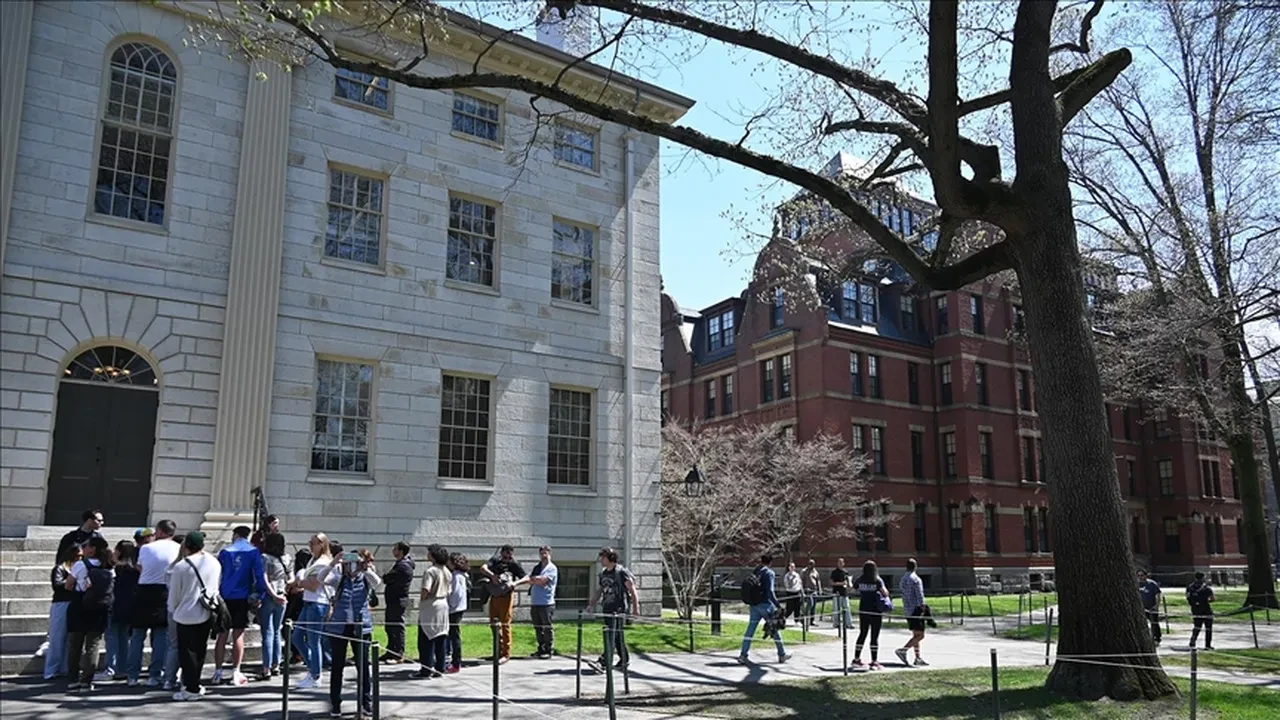 Trump'ı şok edecek karar! Filistin'e desteğiyle bilinen Harvard Üniversitesi iptali mahkemeden döndü
