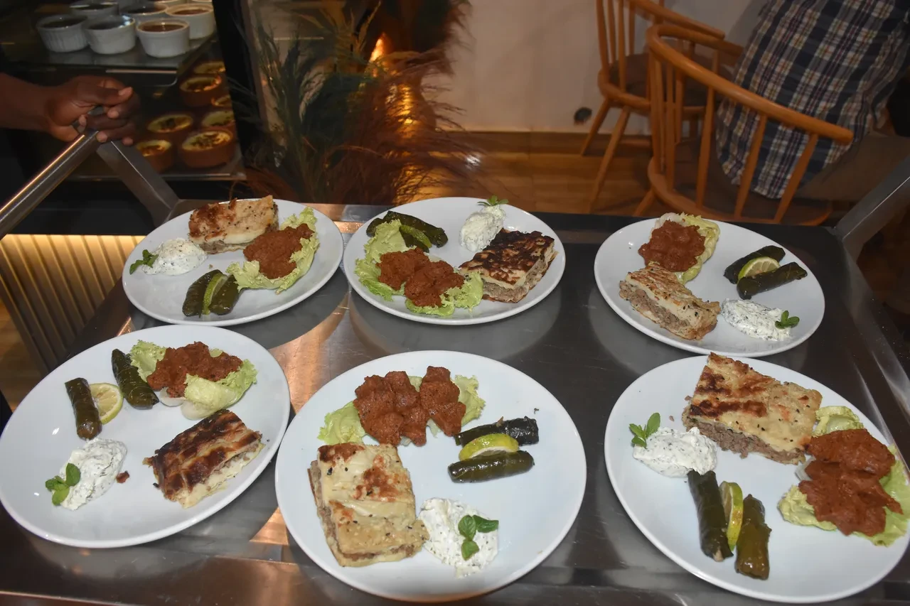 Türk Mutfağı lezzetleri Nijerya'da tanıtıldı!