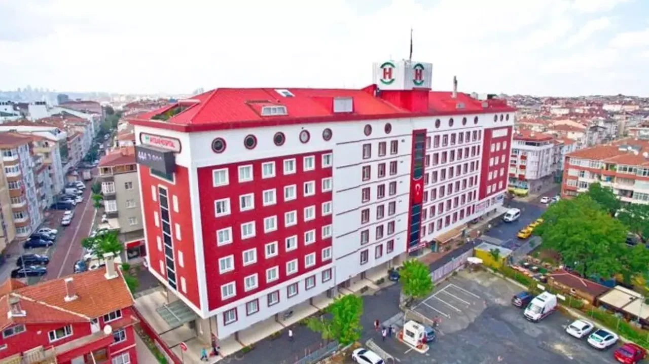 Yenidoğan Çetesi soruşturmasında kapatılan hastane satışa çıkarıldı