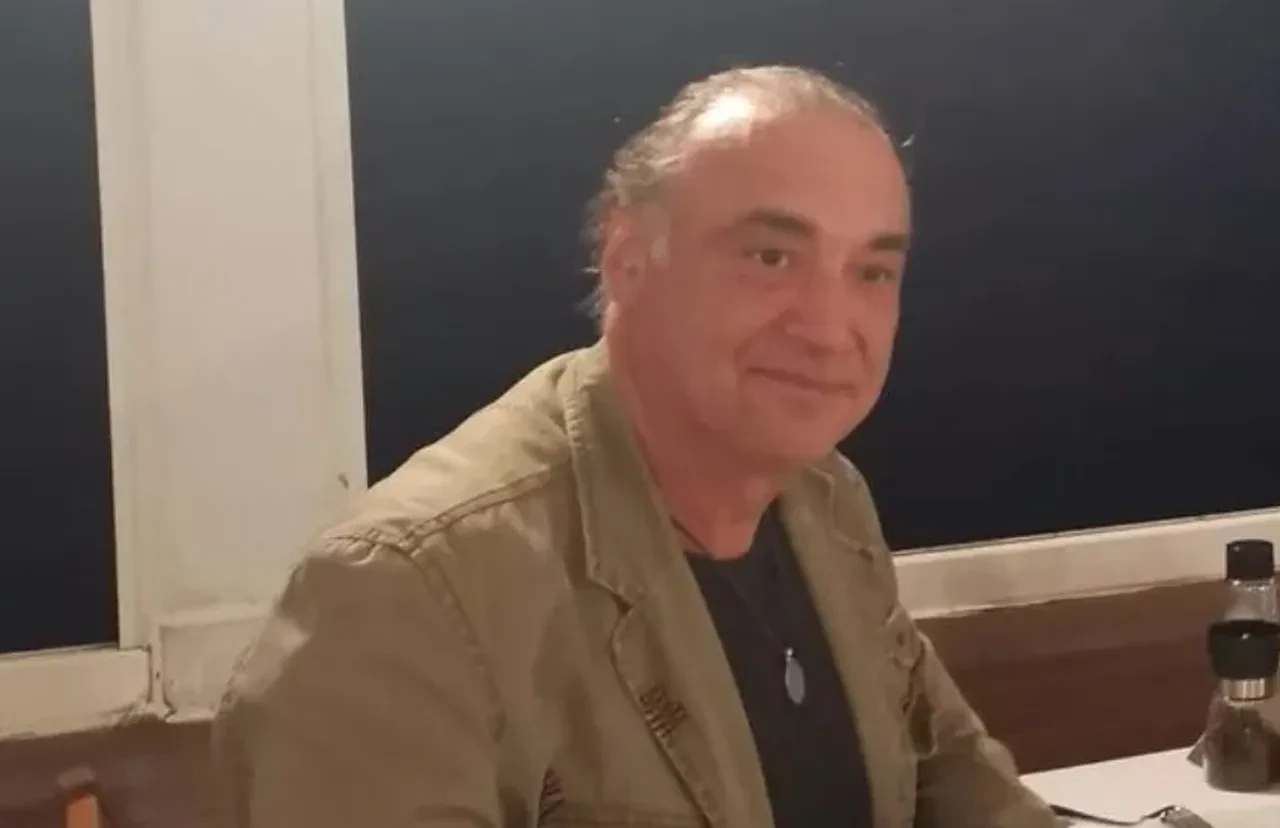 Yeşilçam oyuncusu Mehmet Serdar Sulukahya hayatını kaybetti! Evinde defalarca bıçaklandı 