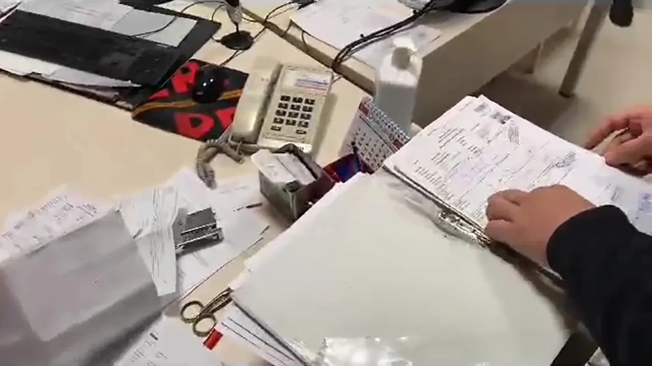 9 ilde sahte engelli raporu operasyonu: 12 araca el konuldu 