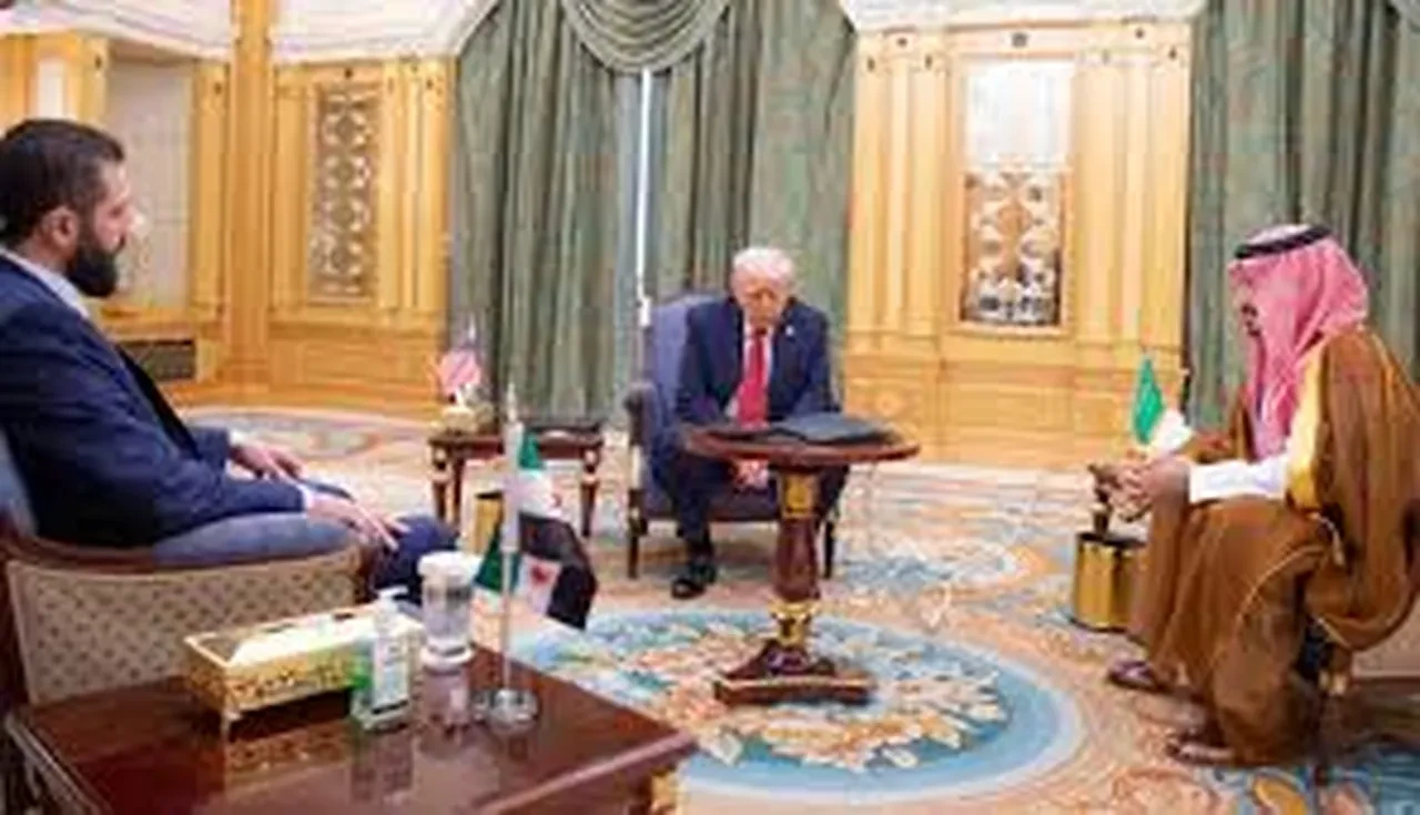 ABD, Suriye yaptırımlarını hafifletiyor, yeni dönem başlıyor