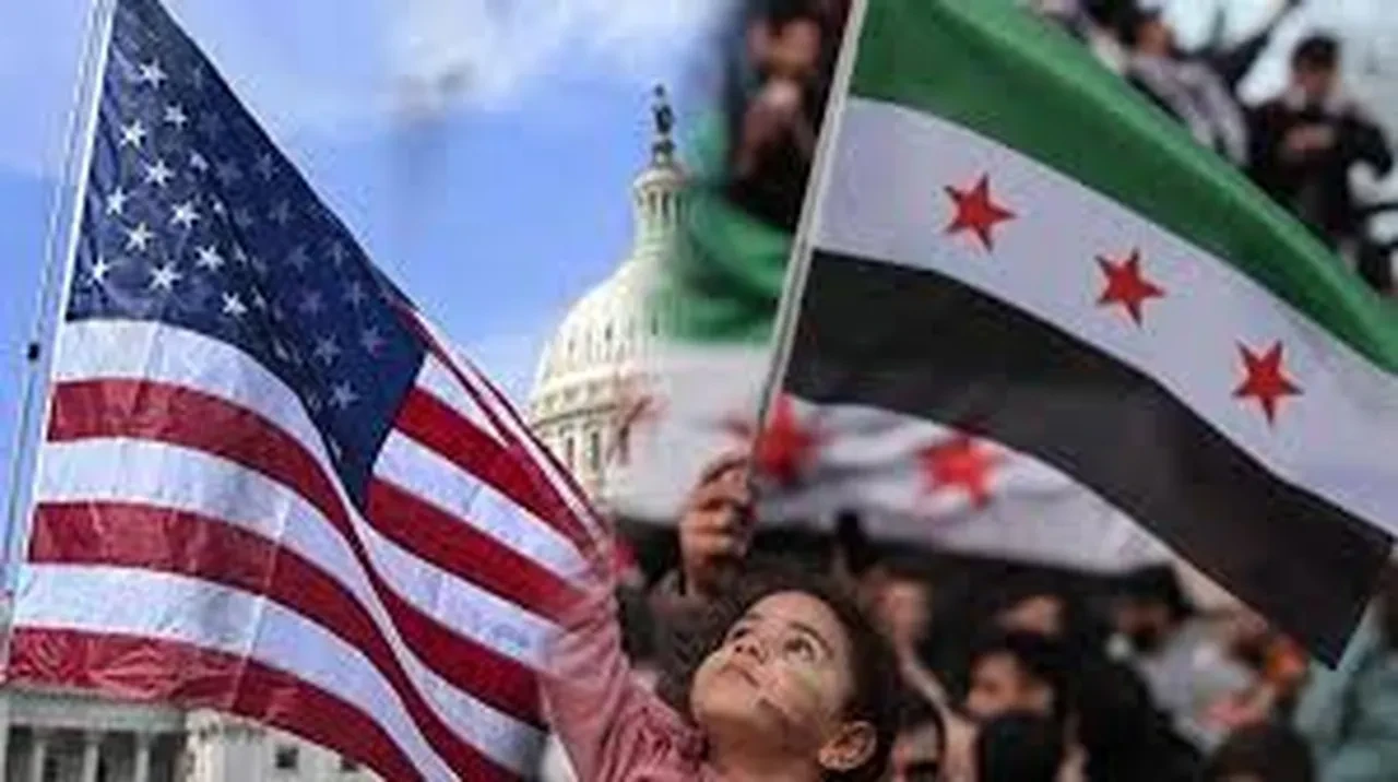 ABD, Suriye yaptırımlarını hafifletiyor, yeni dönem başlıyor