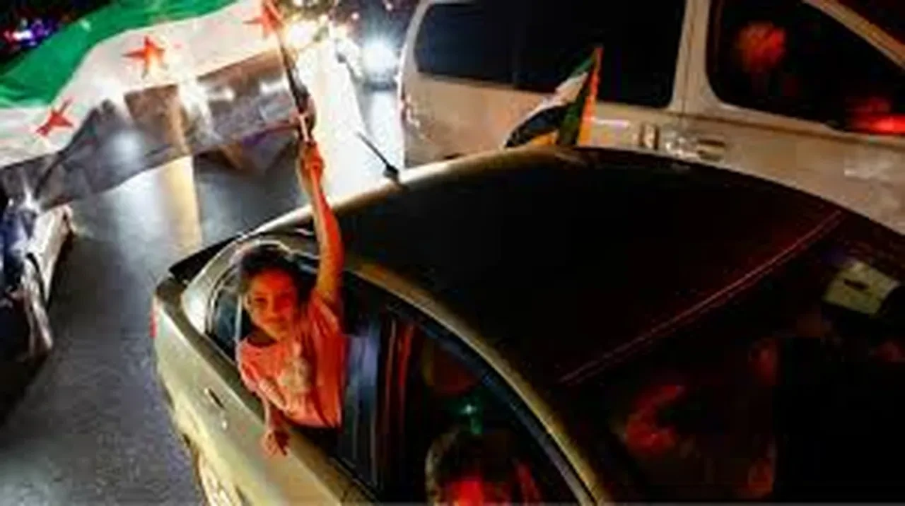 ABD, Suriye yaptırımlarını hafifletiyor, yeni dönem başlıyor