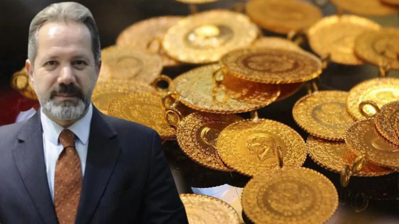 Altın yatırımında son dönemeç! İslam Memiş yatırımcıyı uyardı: Bu seviyelere dikkat