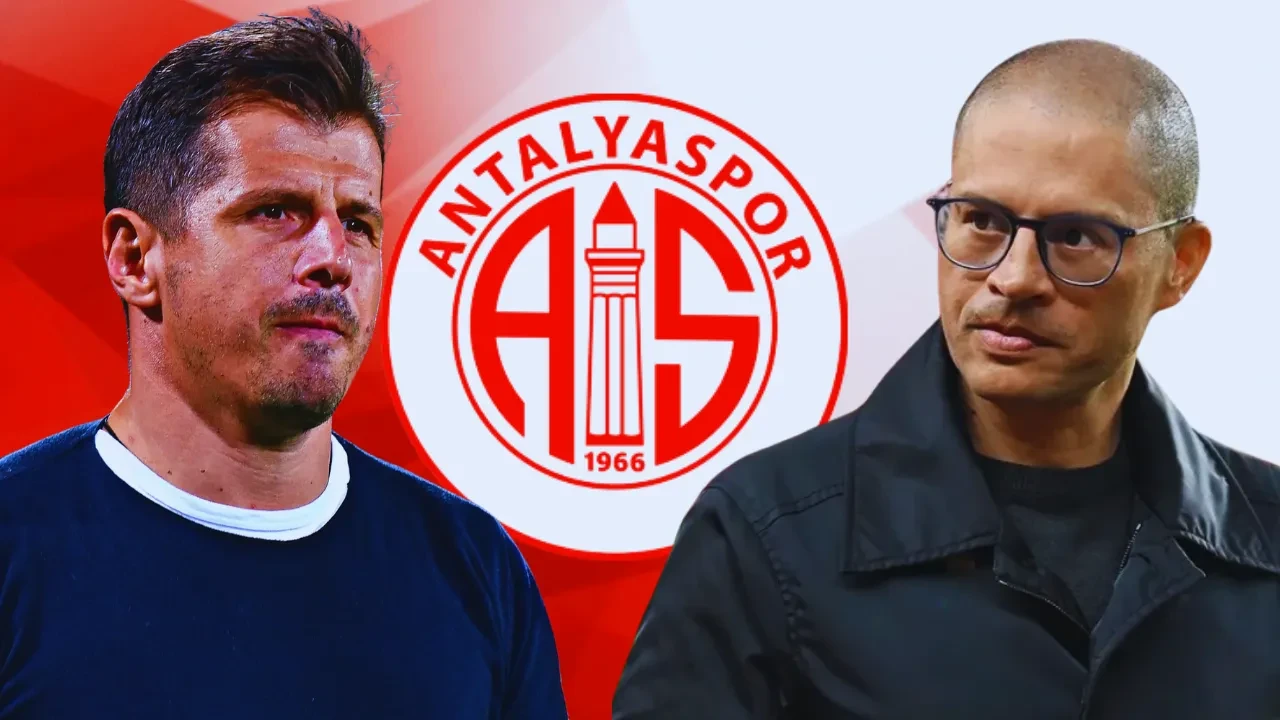 Antalyaspor’da Emre Belözoğlu depremi: Alex De Souza’nın faturasını kesti, beklemeye geçti!