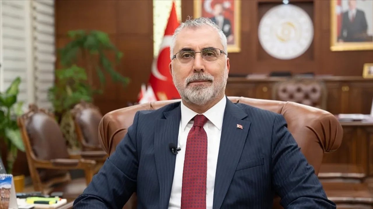 Bakan Işıkhan: Engellilere Yönelik Sanal İstihdam Fuarı’nı tamamladık