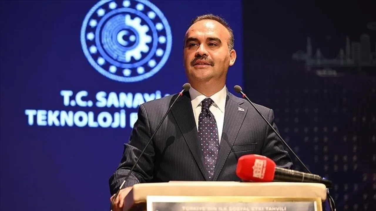 Bakan Kacır: 