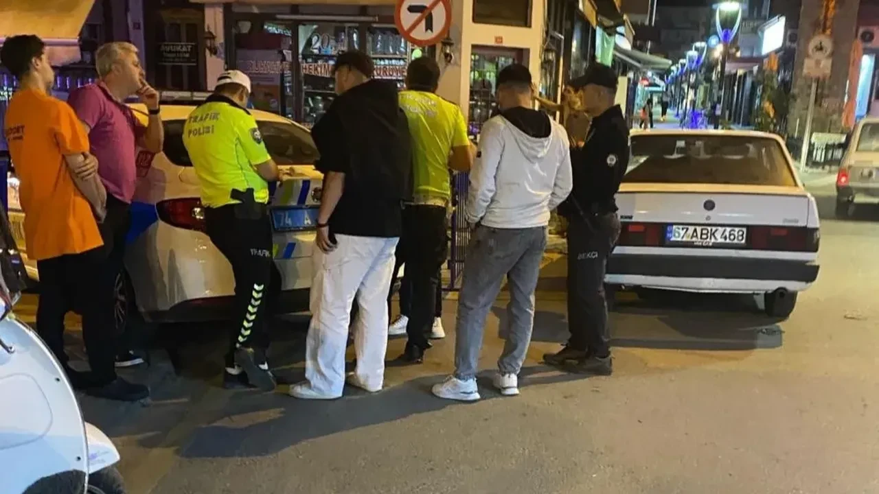 Bartın’da yüksek sesli müziğe çifte ceza!