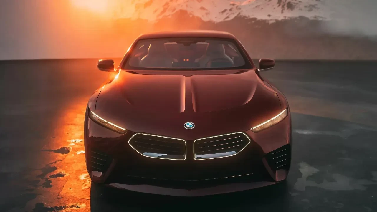 BMW Speedtop resmen tanıtıldı: Yalnızca 70 şanslı kişi sahip olacak