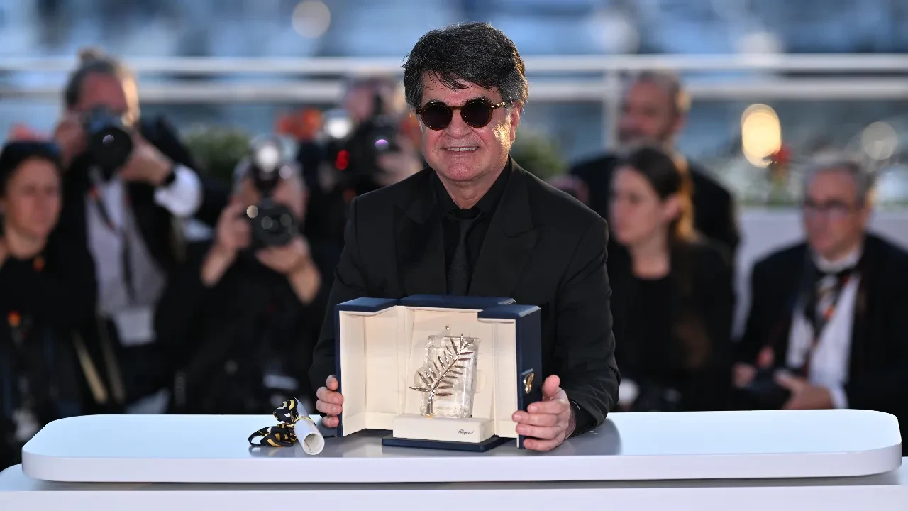 Cannes’da Altın Palmiye İran’a gitti, Gazze mesajı damga vurdu