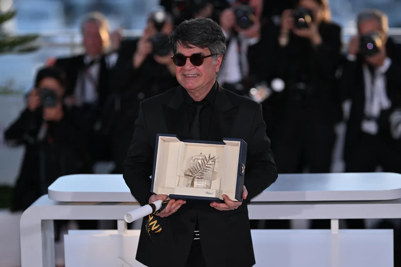 Cannes’da Altın Palmiye İran’a gitti, Gazze mesajı damga vurdu